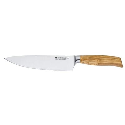 Zassenhaus Olive Wood Chefs Knife 21cm
