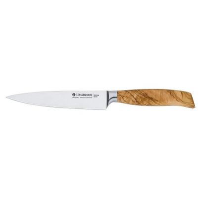 Zassenhaus Olive Wood Filleting Knife 16cm
