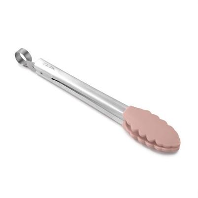 Zeal Silicone Tongs Rose 25cm 