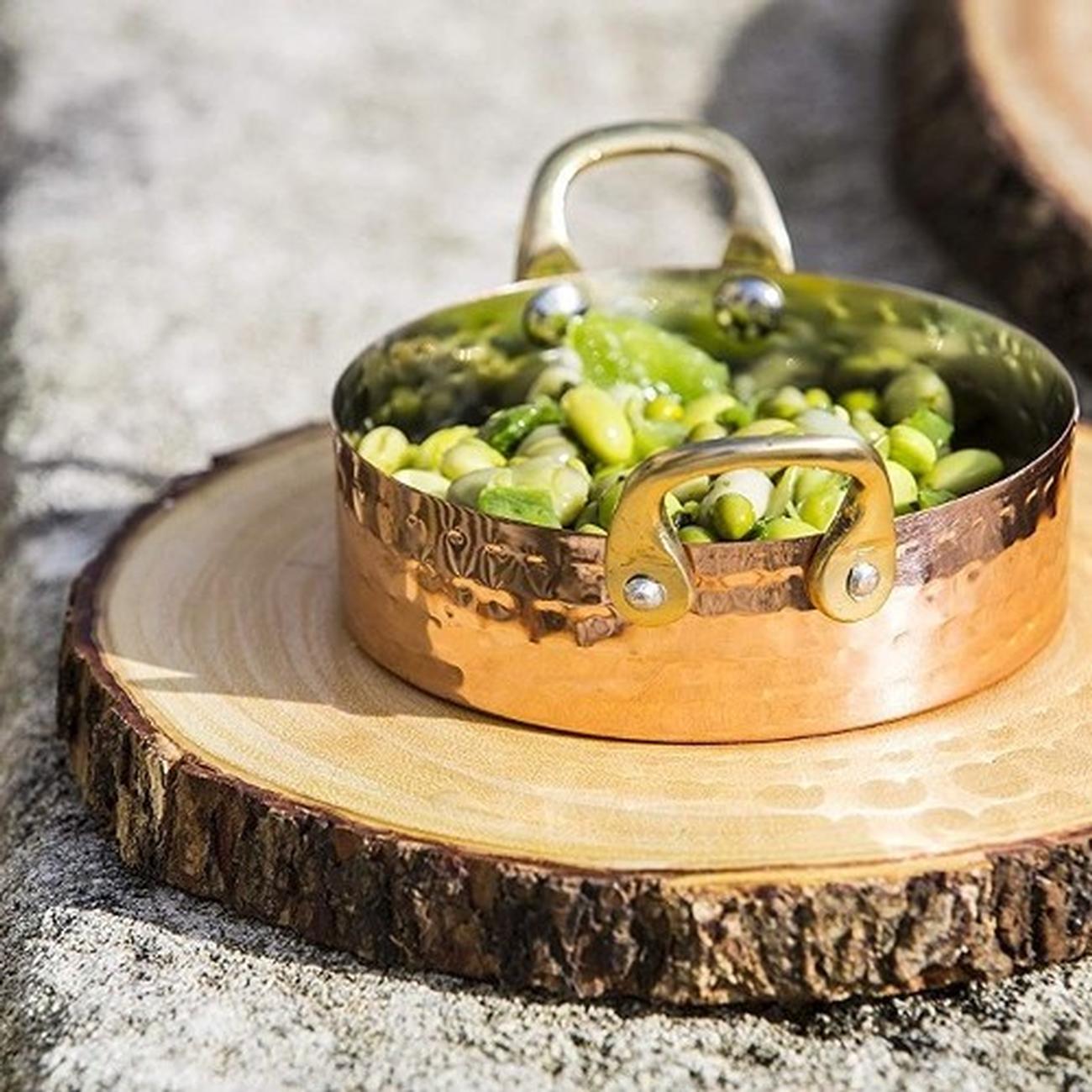 Rustic Wooden Serving Platters