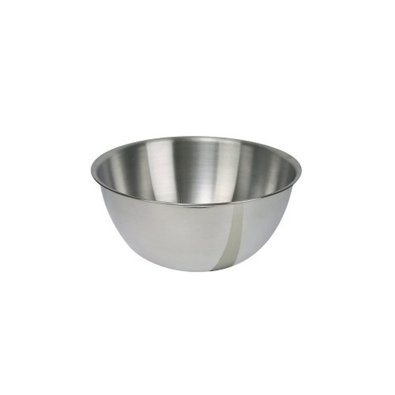 dexam-stainless-steel-mixing-bowl-0-5l - Dexam Stainless Steel Mixing Bowl 500ml