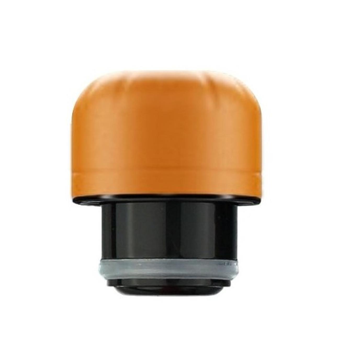 chillys-lid-260-500ml-neon-orange - Chilly's Water Bottle Lid Neon Orange