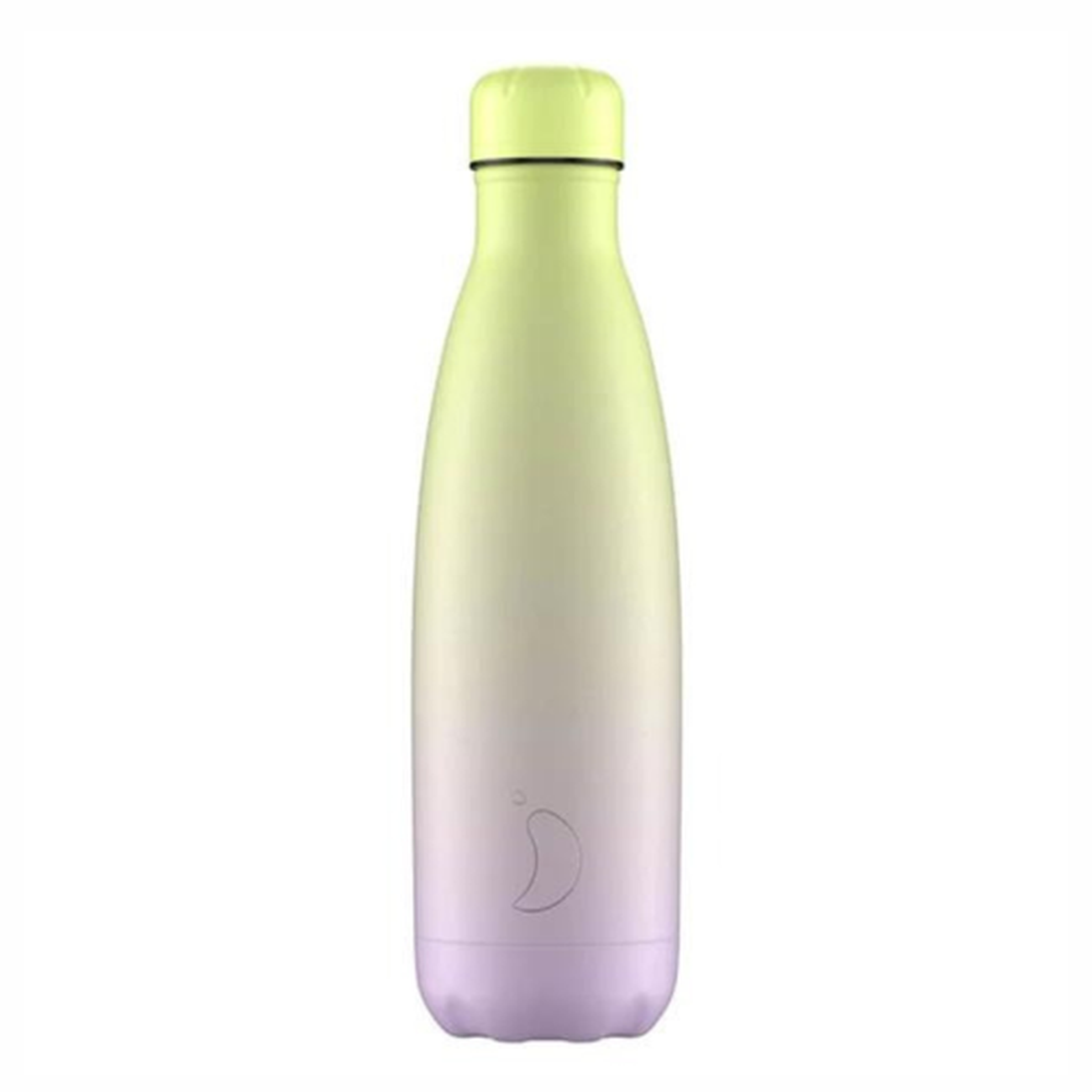 Chilly´s Bottles - Wallflower 500 ml - Reusable water bottle. Emma
