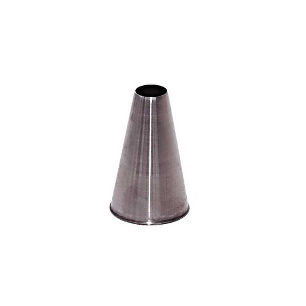 de-buyer-stainless-steel-plain-nozzle-14mm - de Buyer Inox Plain Nozzle 14mm