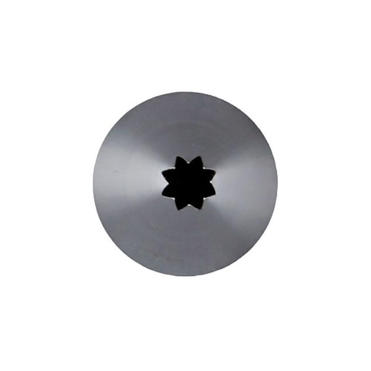 de-buyer-stainless-steel-star-nozzle-A8 - de Buyer Inox Star Nozzle A8