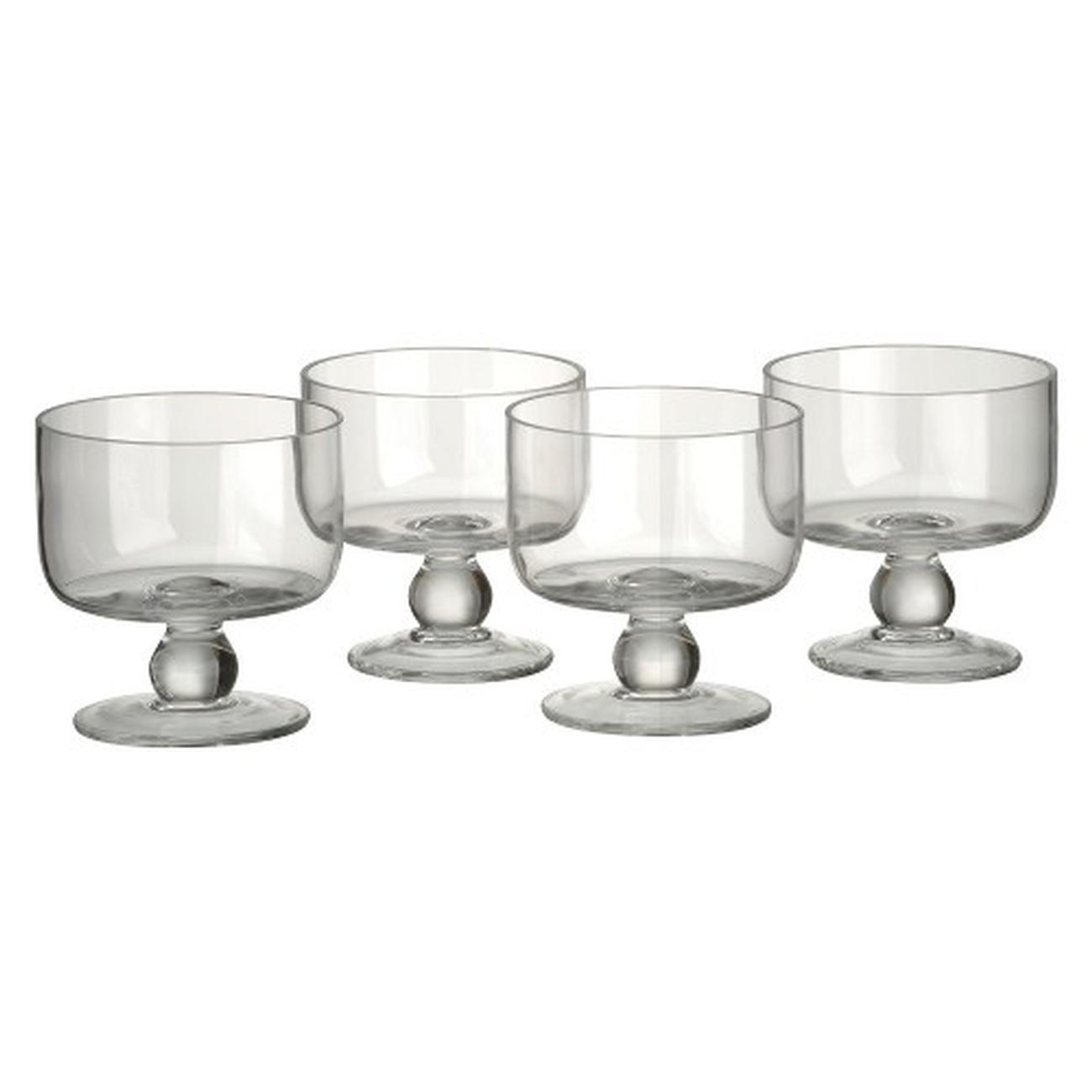 Trifle bowl outlet set