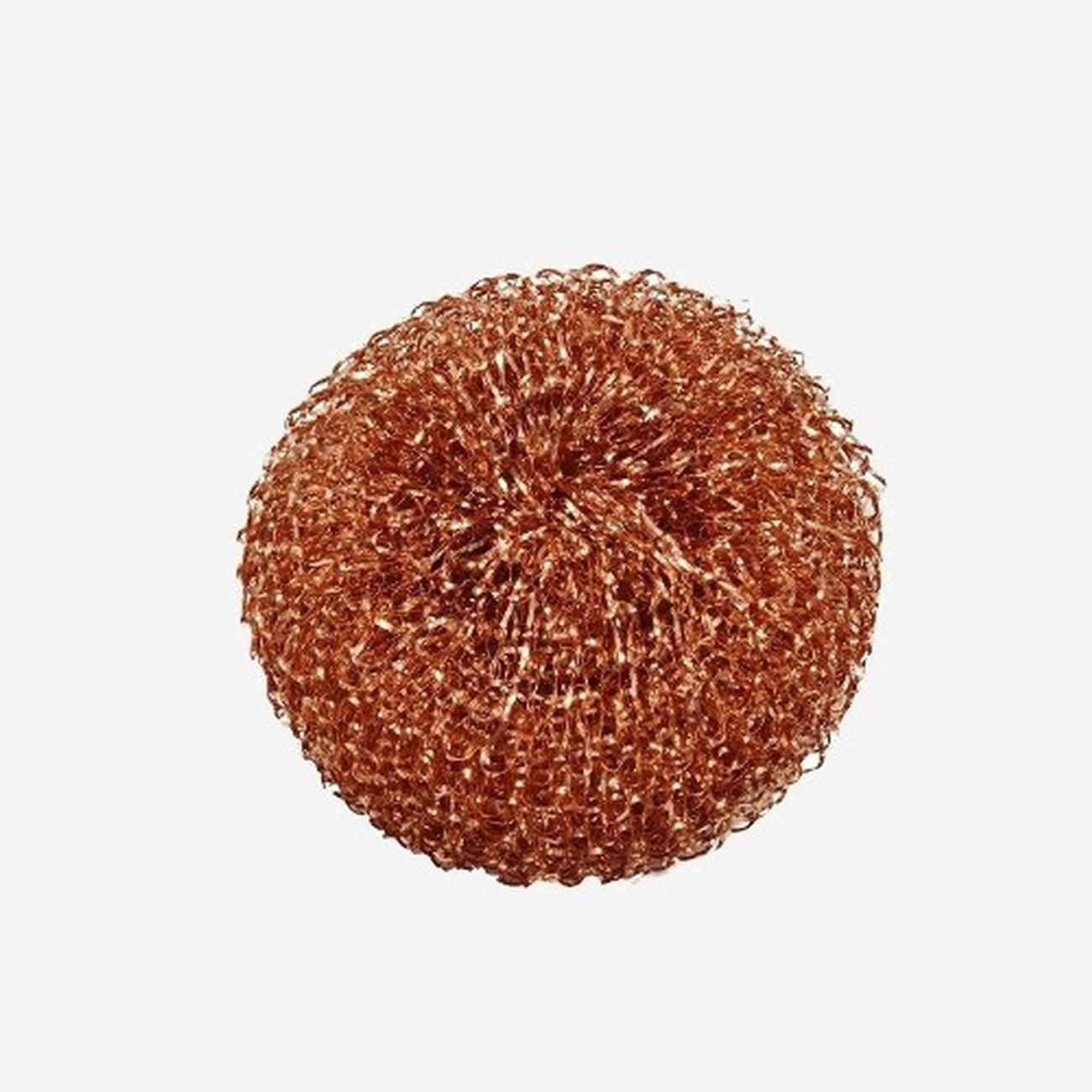 andree-jardin-copper-scrubber-ball - Andree Jardin Copper Scouring Ball