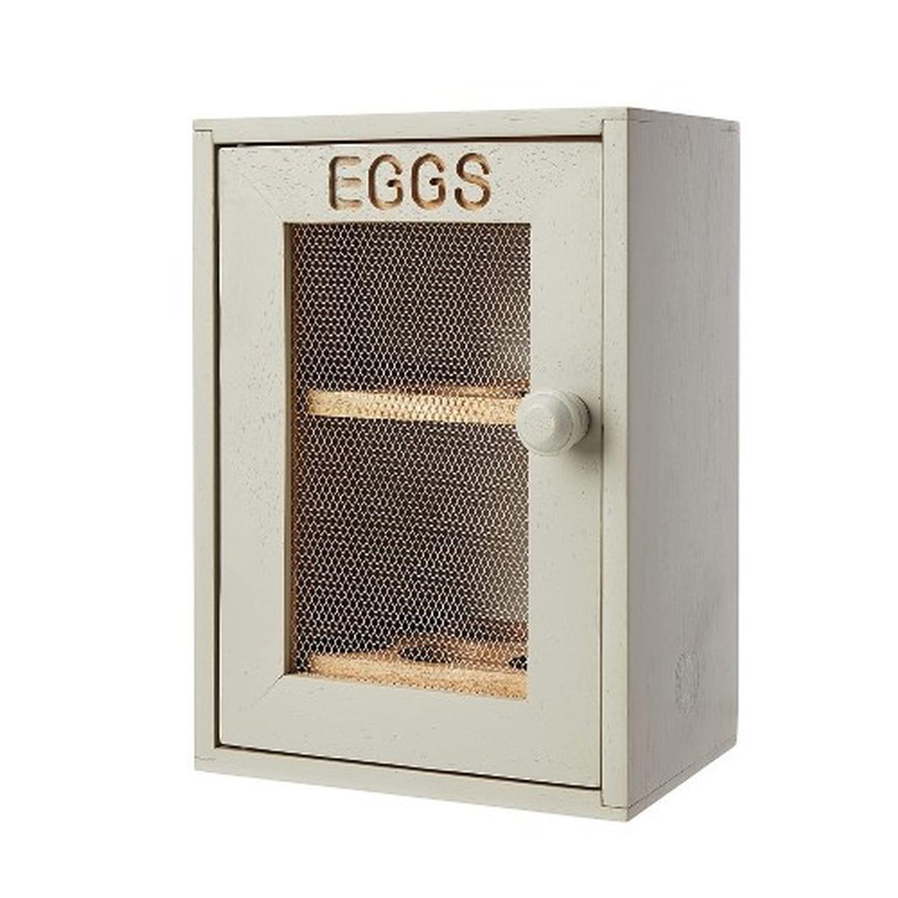apollo-egg-cabinet-grey - Apollo Egg Cabinet Grey