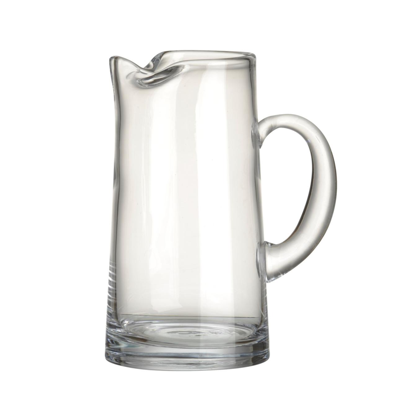 Artisan Glass Pitcher   ArtisanJugPitcher 