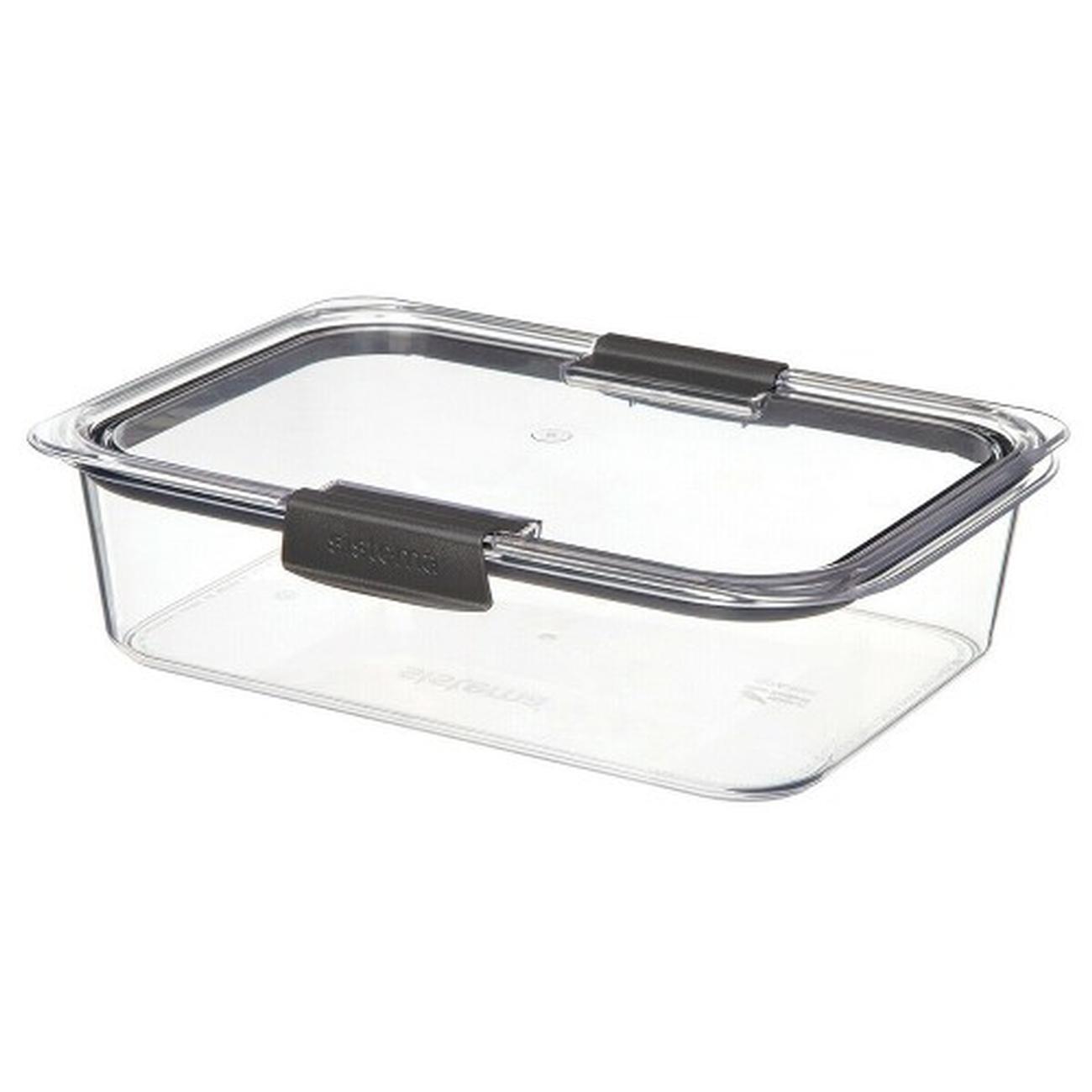 sistema-brilliance-2-litre-food-container - Sistema Brilliance Storage Container 2L