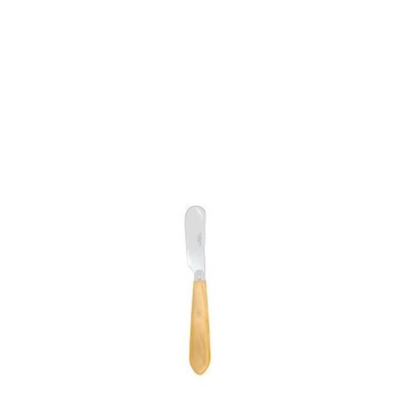 French Butter Knife Champagne Handle