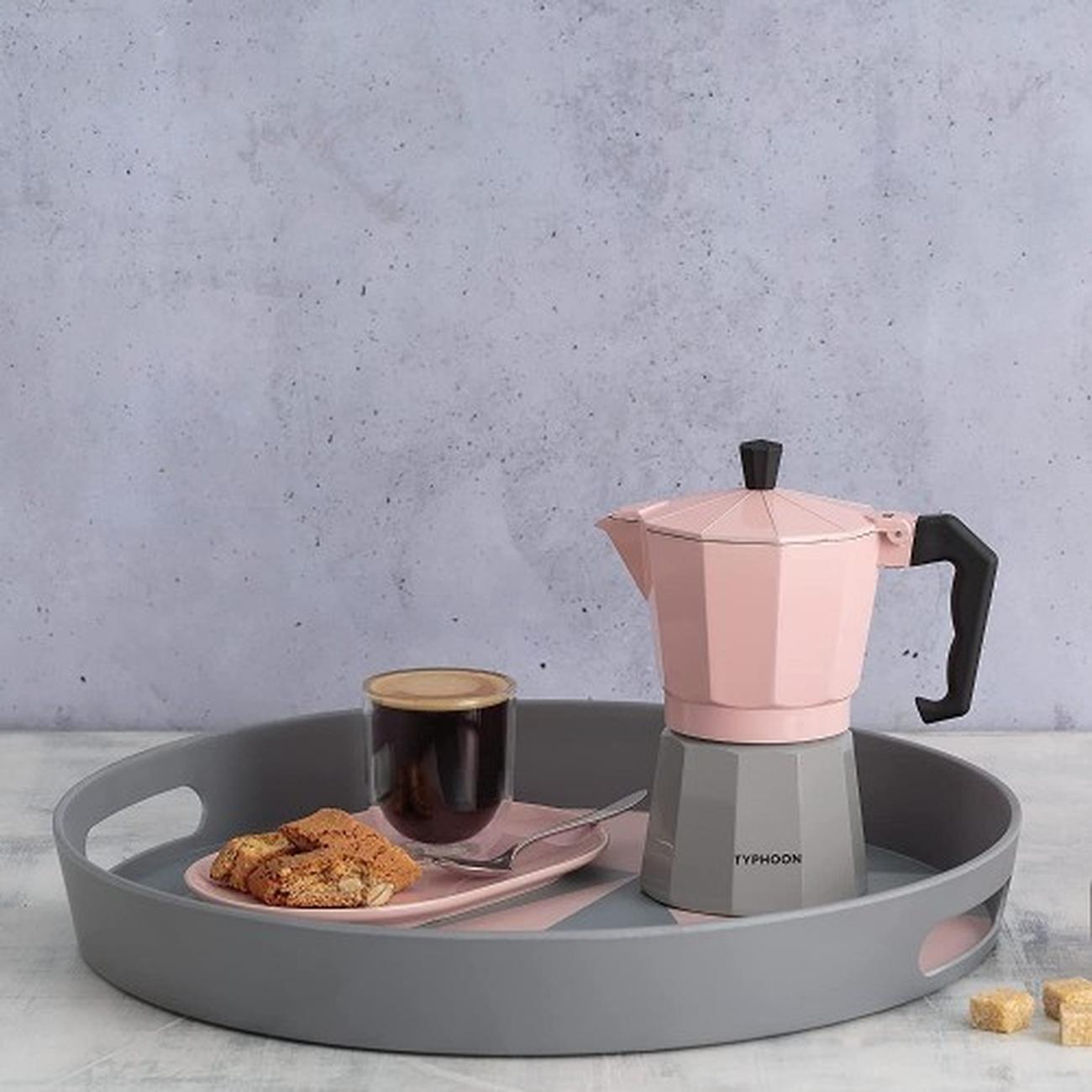 Hob coffee outlet maker