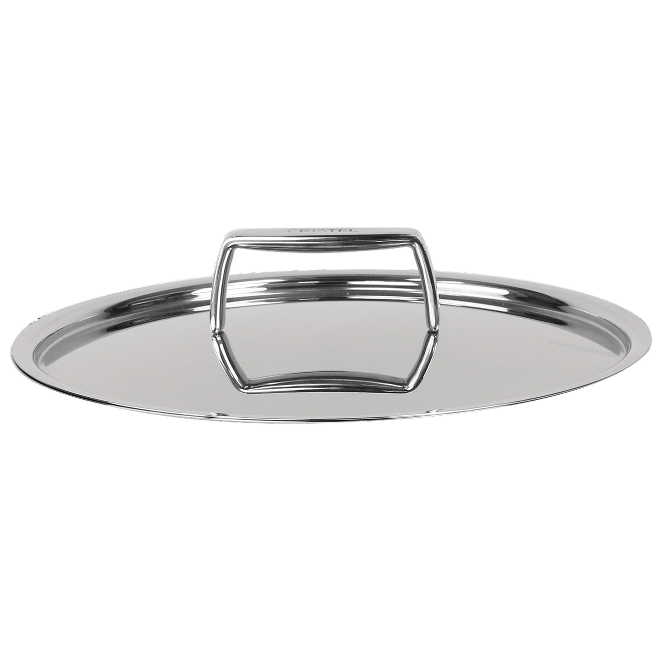 Stainless Steel stewpot - Castel'Pro by CRISTEL, Casserole dishes