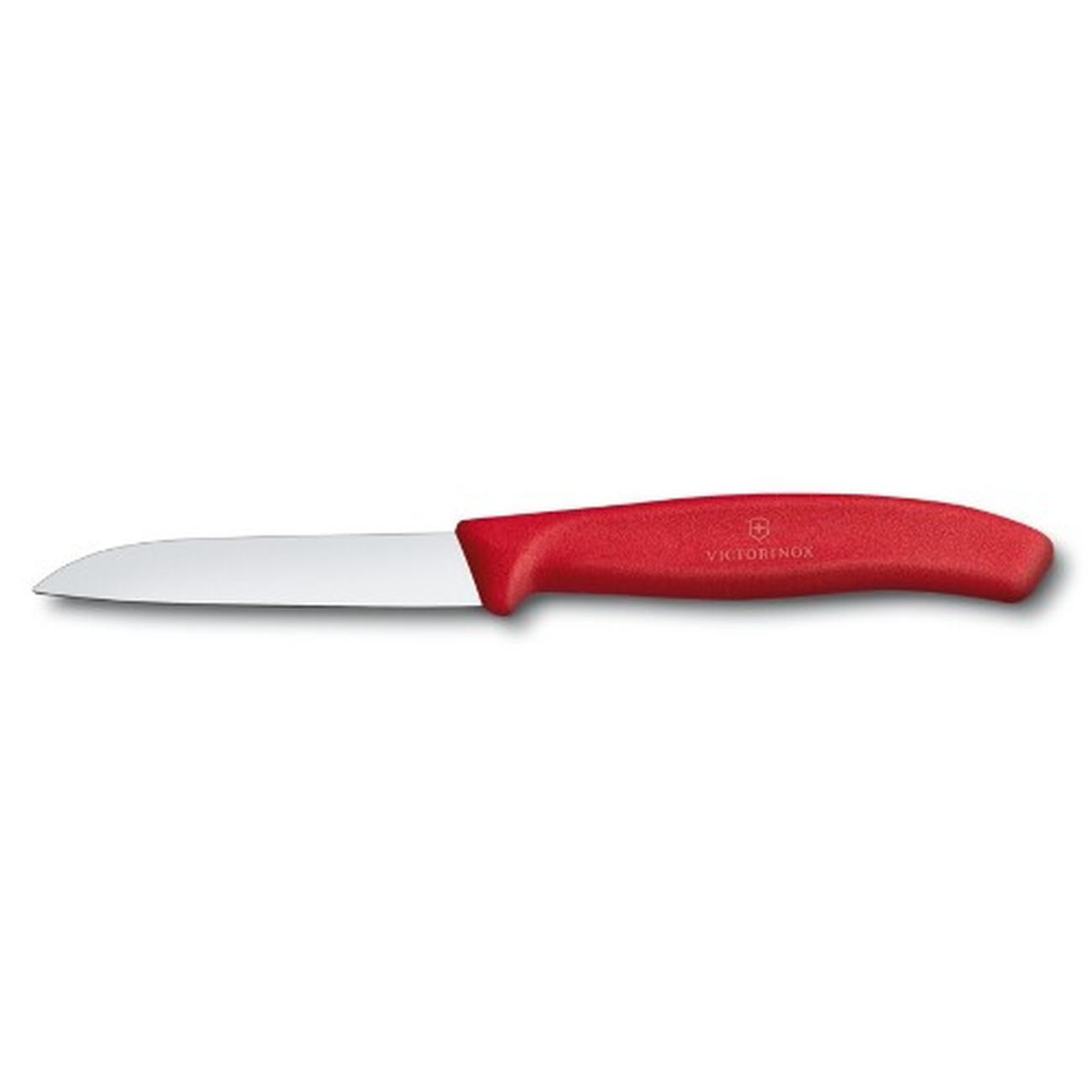 Victorinox discount red knife