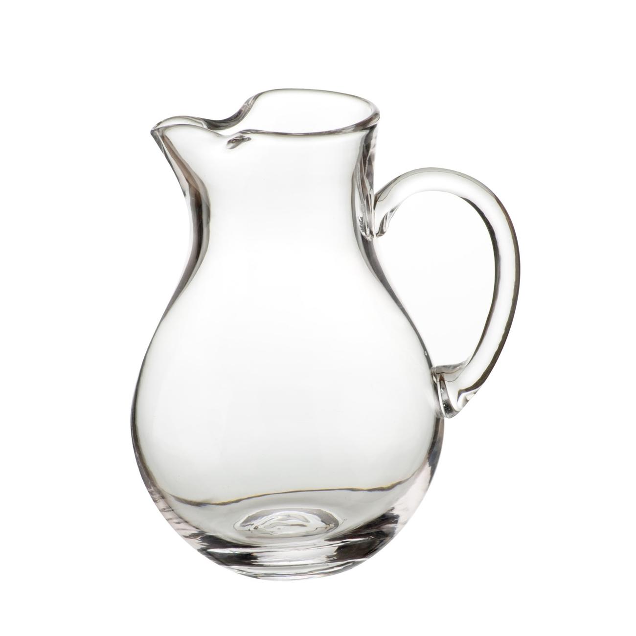 Classic Glass Pitcher   ClassicJugPitcher 