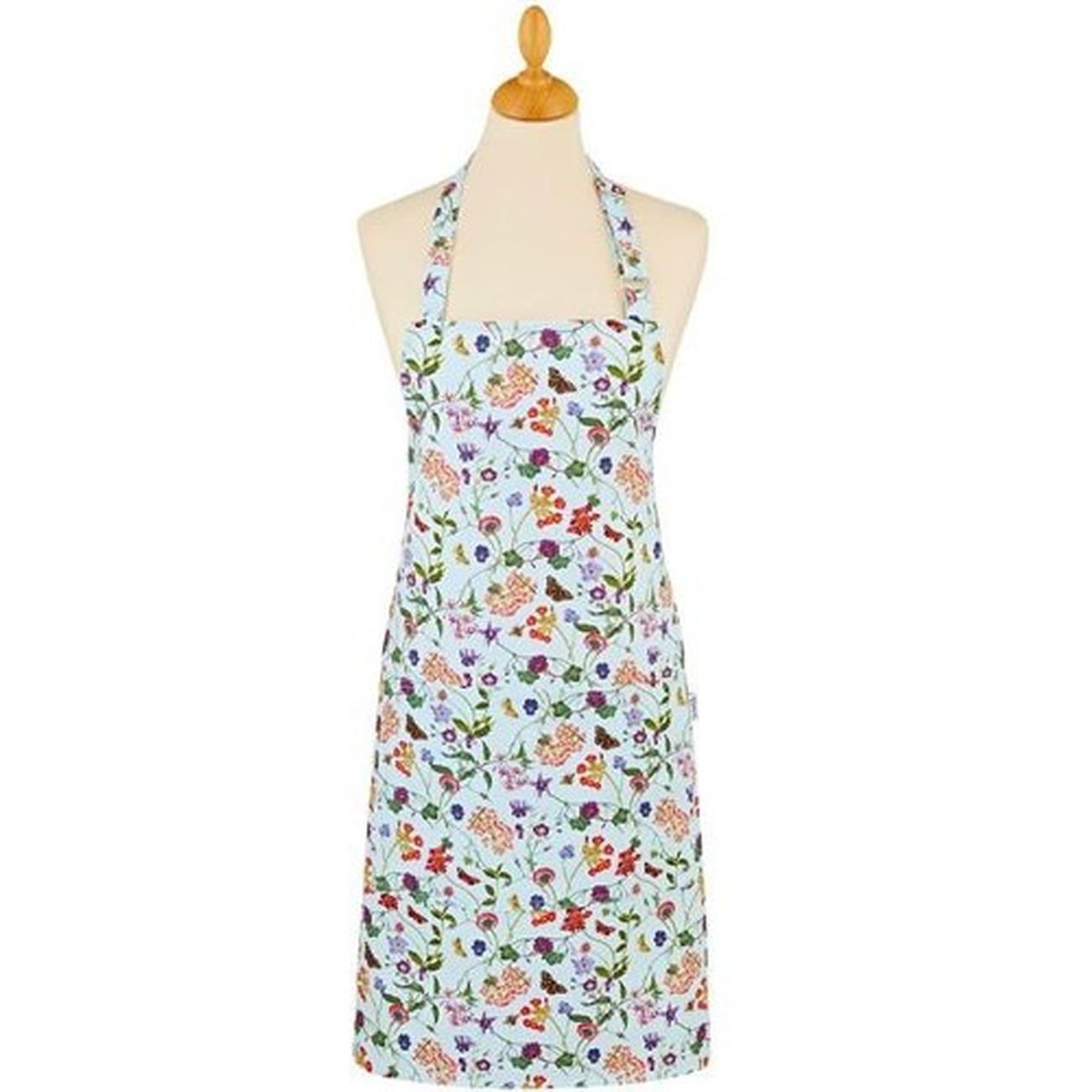 Ulster Weavers x RHS Cotton Apron Spring Floral