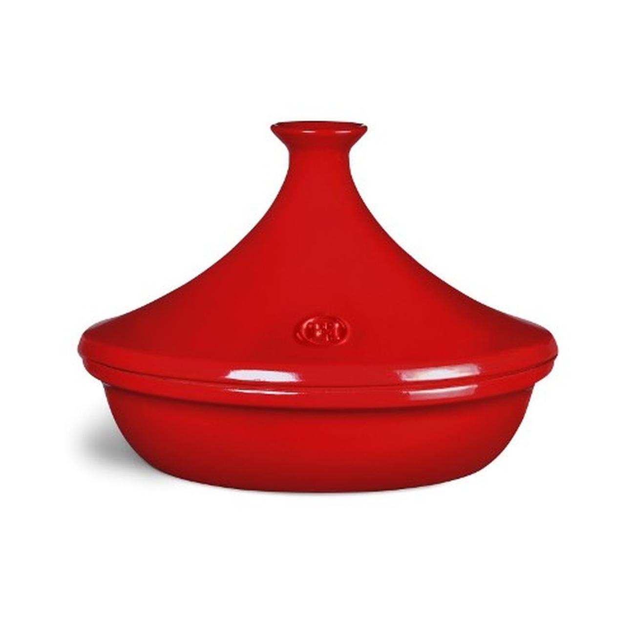 Emile Henry Tagine Red 26cm