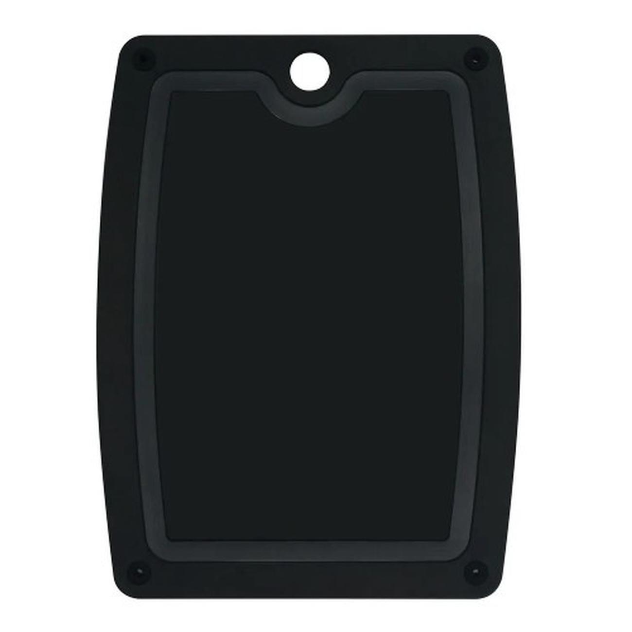epicurean-double-sided-chopping-board-slate-black-44x32cm - Epicurean Double Sided Cutting Board Slate 44x32cm
