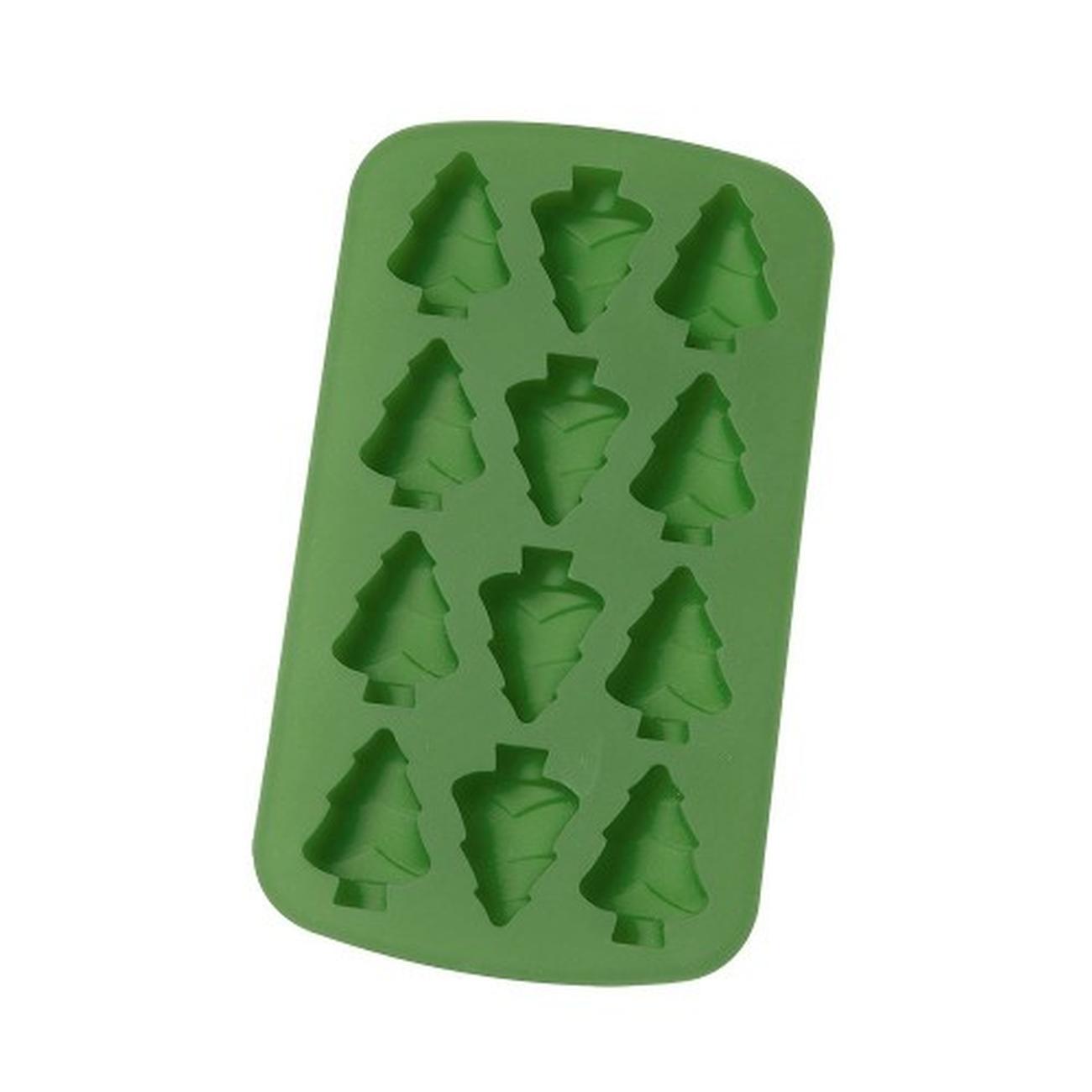 Ice Mold Trays - Christmas Trees