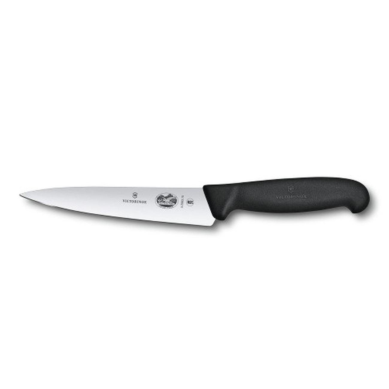 Buy Rockingham Forge  Extra Large Empty Knife Block - Matte Black