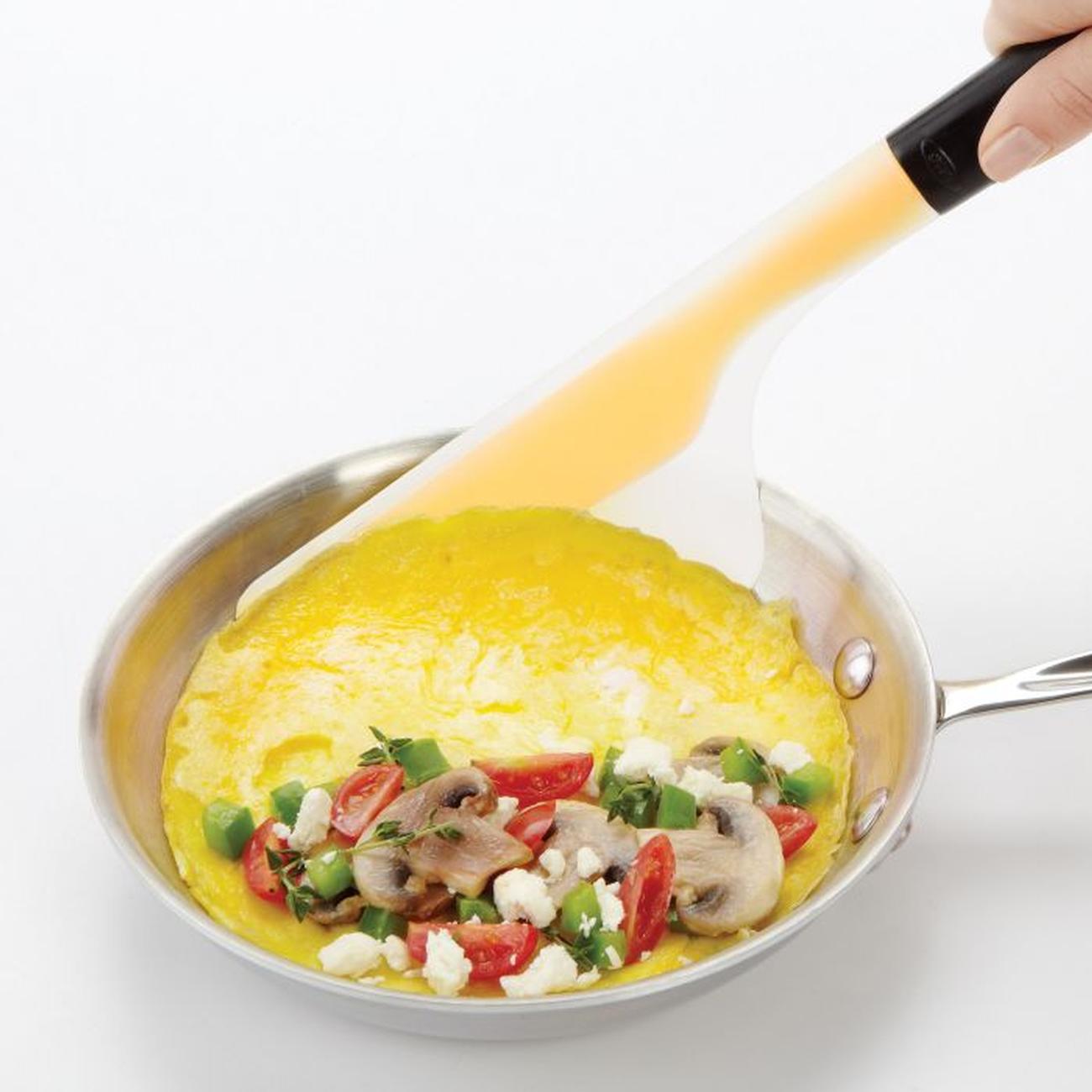 OXO Good Grips Flip & Fold Omelette Turner