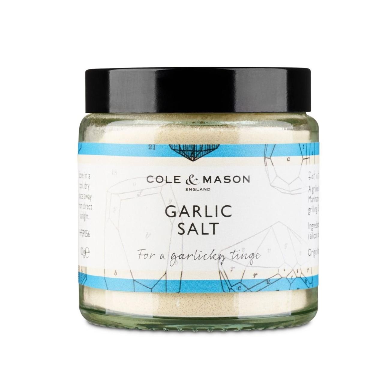 Cole & Mason Garlic Salt