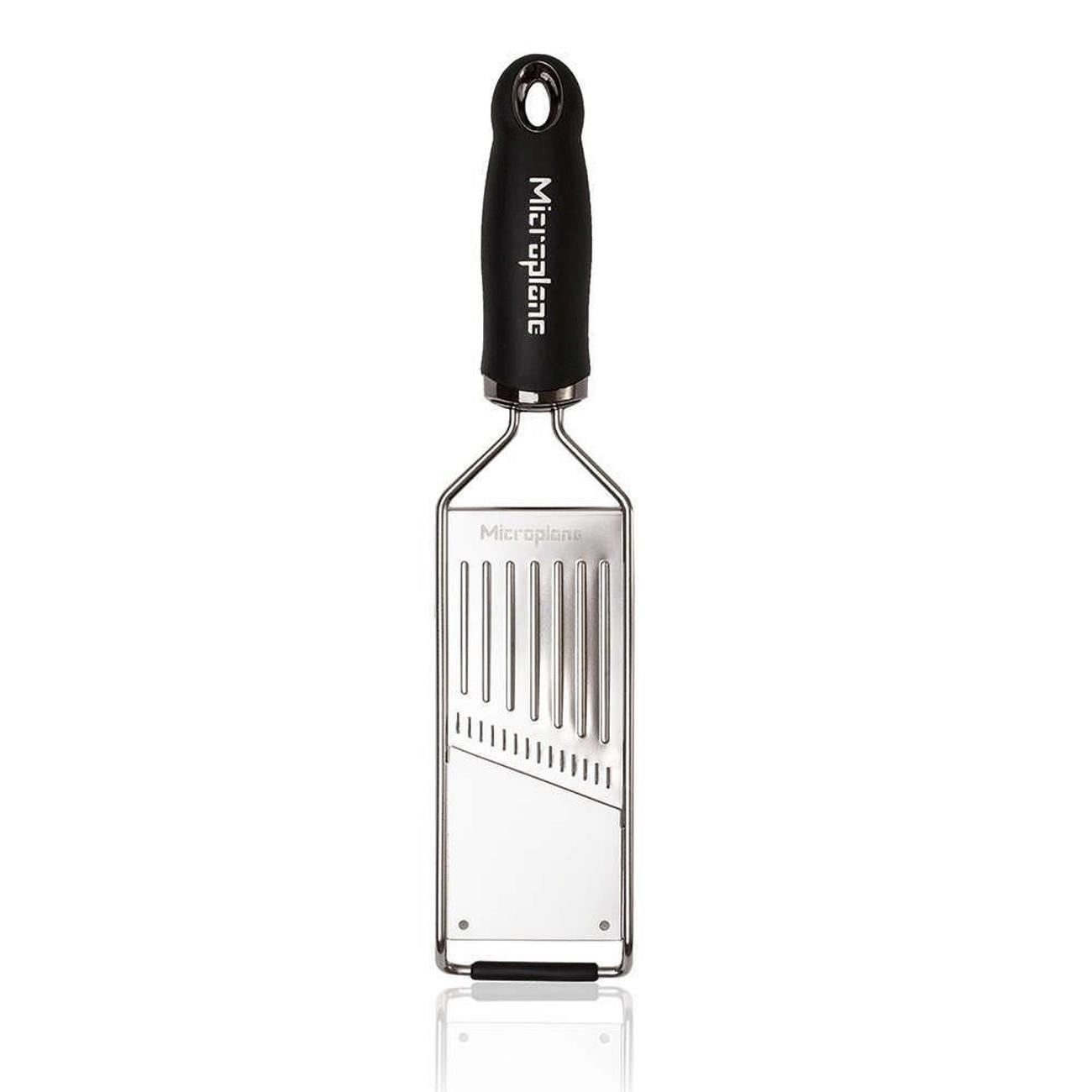 Gourmet Series Julienne Grater - Black