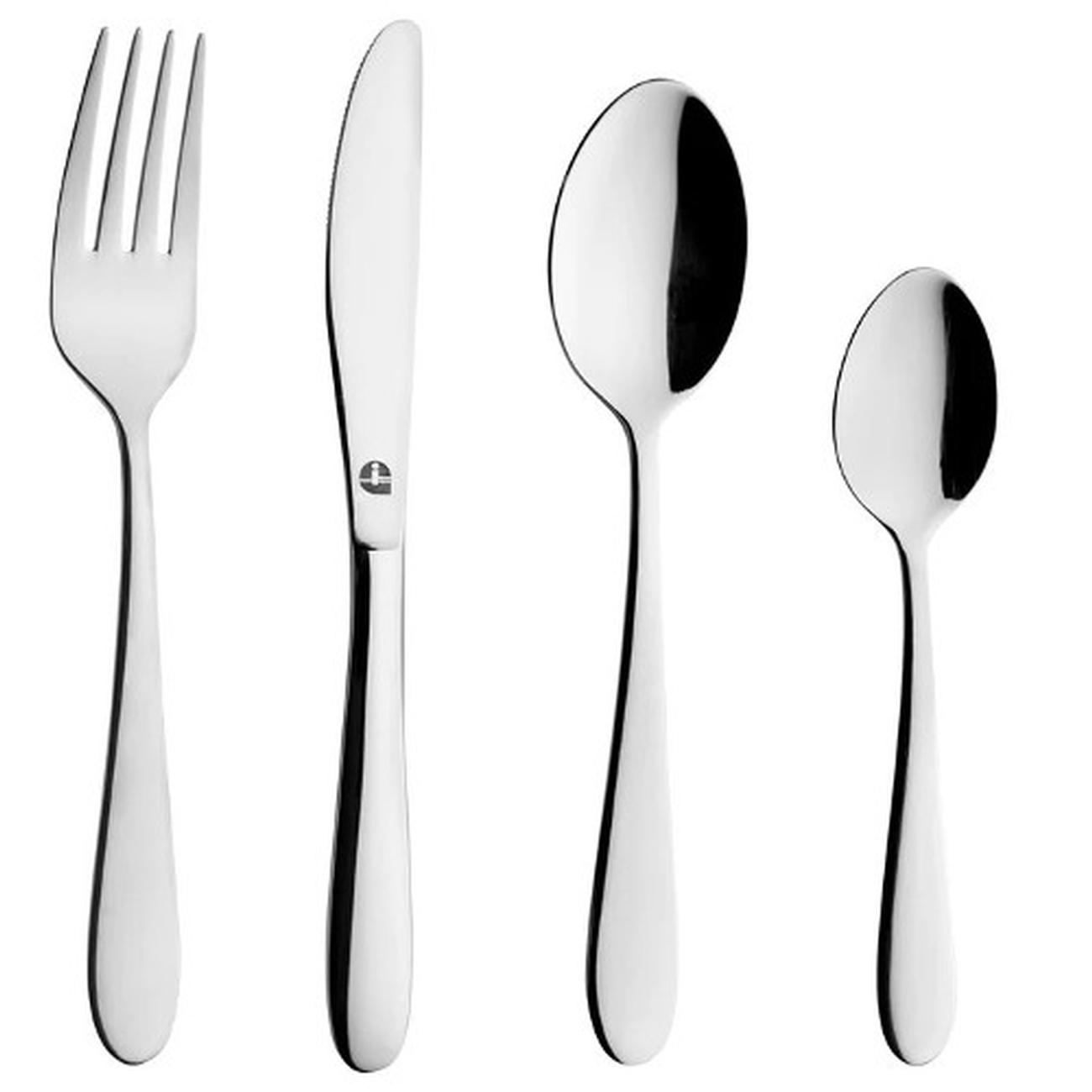 grunwerg-windsor-4pc-kids-cutlery-set - Grunwerg Windsor 4pc Child's Cutlery Set