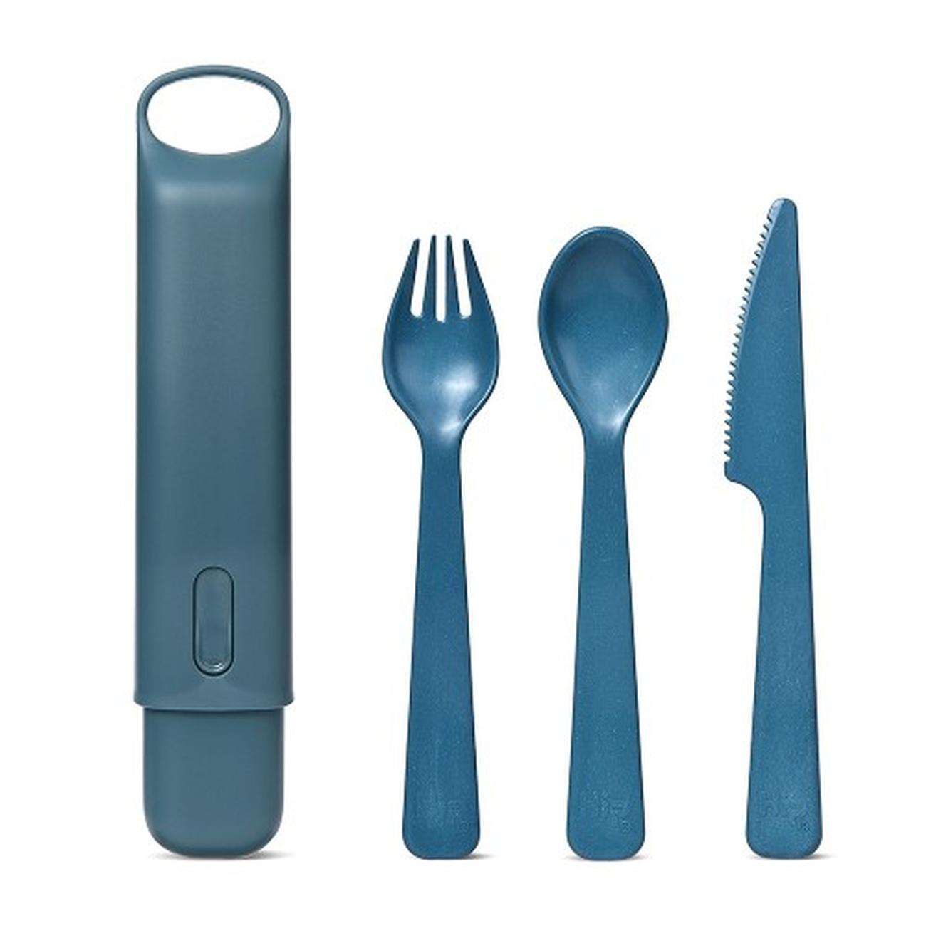 hip travel cutlery set