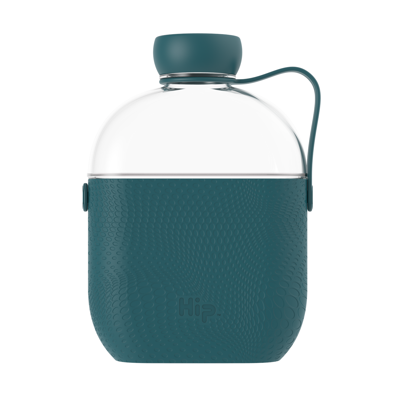 Hip store water flask