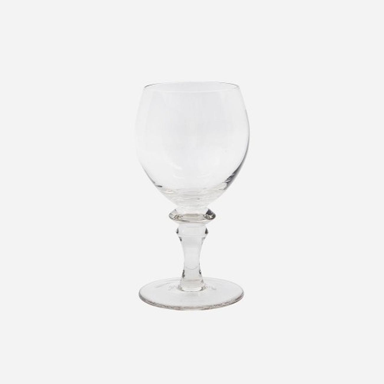 house-doctor-white-wine-glass-clear-main - House Doctor Main White Wine Glass