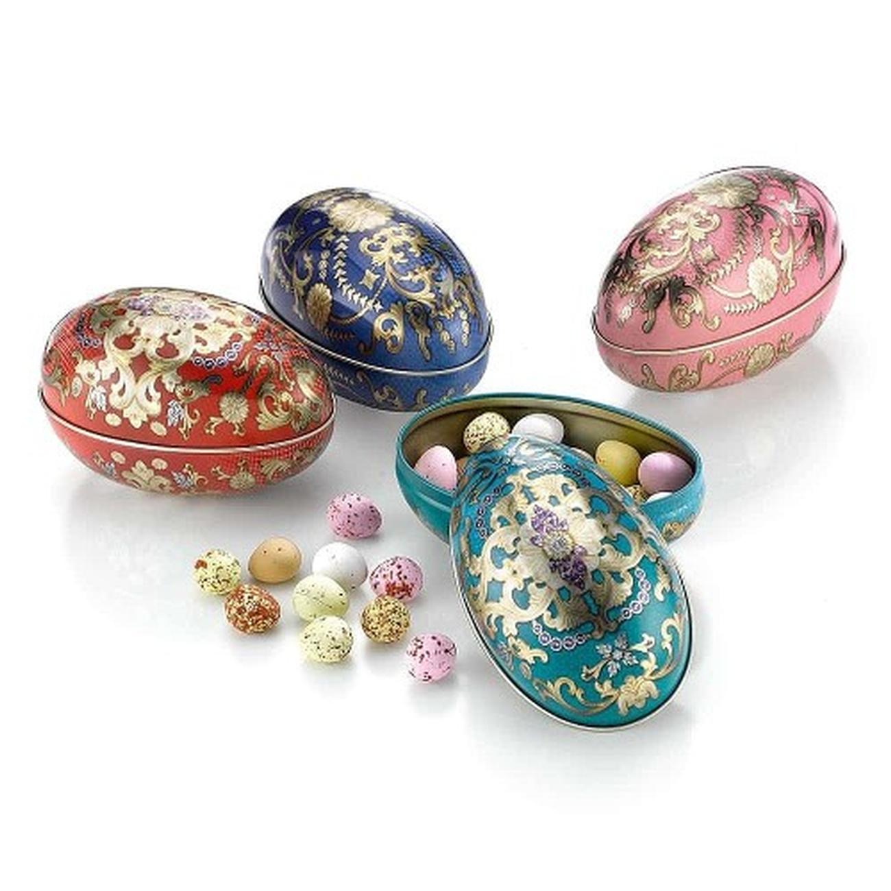elite-Russian-egg-tin-assorted - Russian Imperial Egg Tin