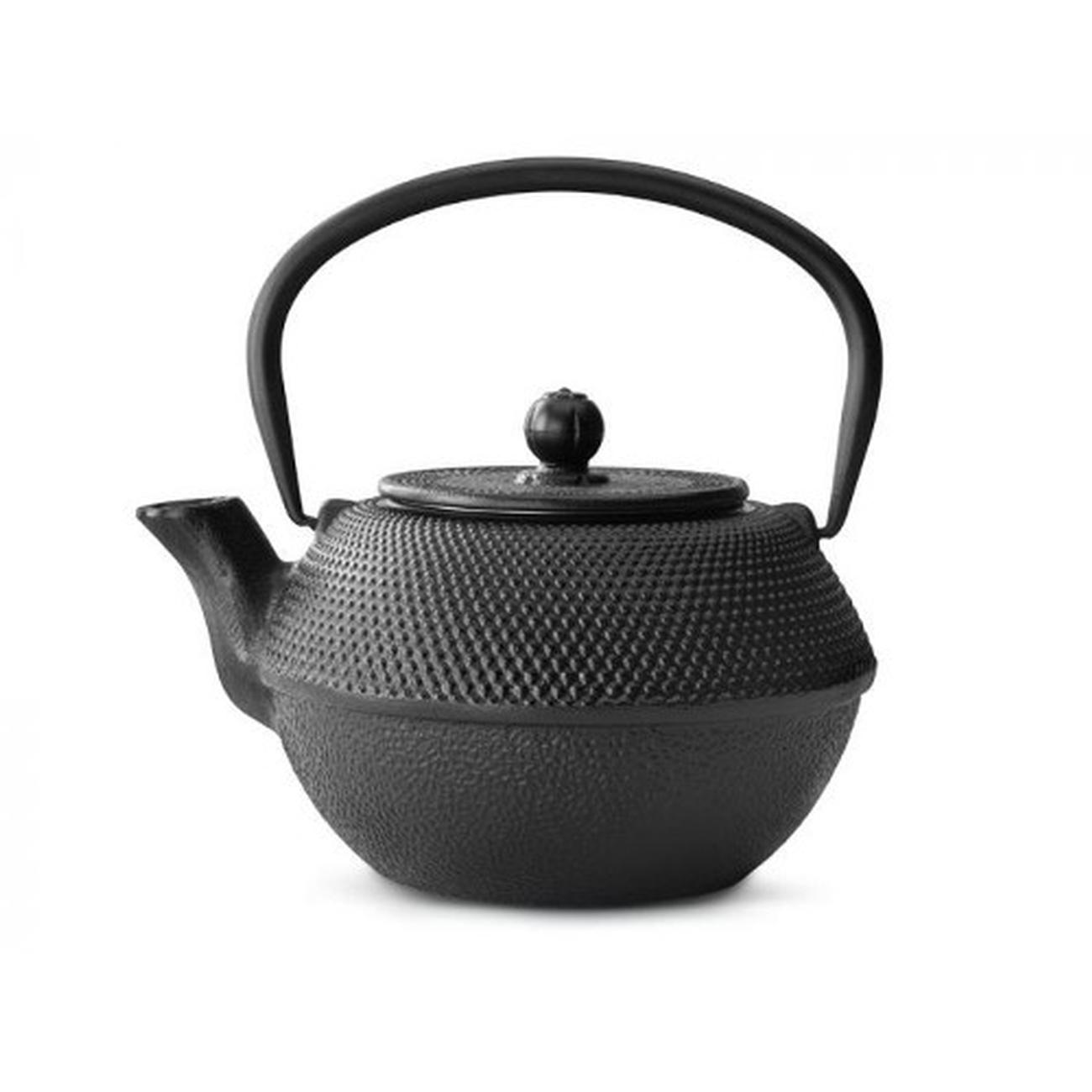 800ml Japanese Style Cast Iron Kettle Teapot with Removable