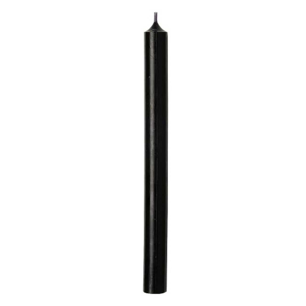 ihr-cylinder-candle-black - IHR Cylinder Candle Black