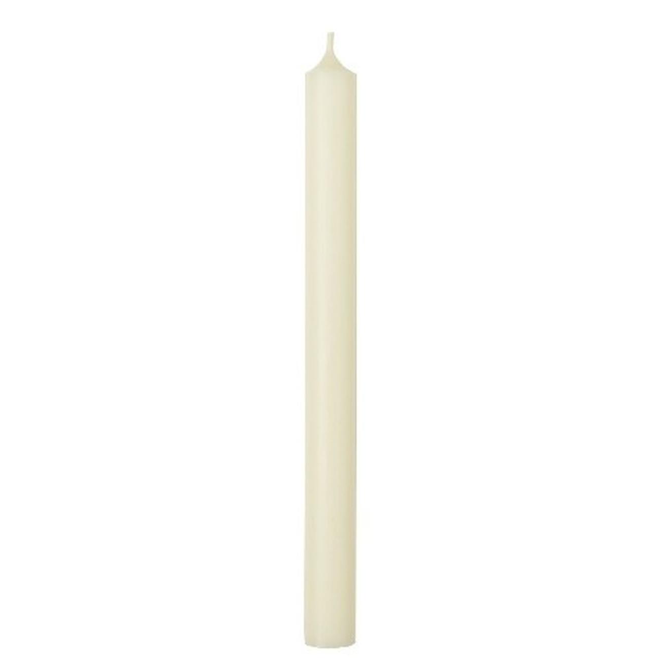 ihr-cylinder-candle-ivory - IHR Cylinder Candle Ivory