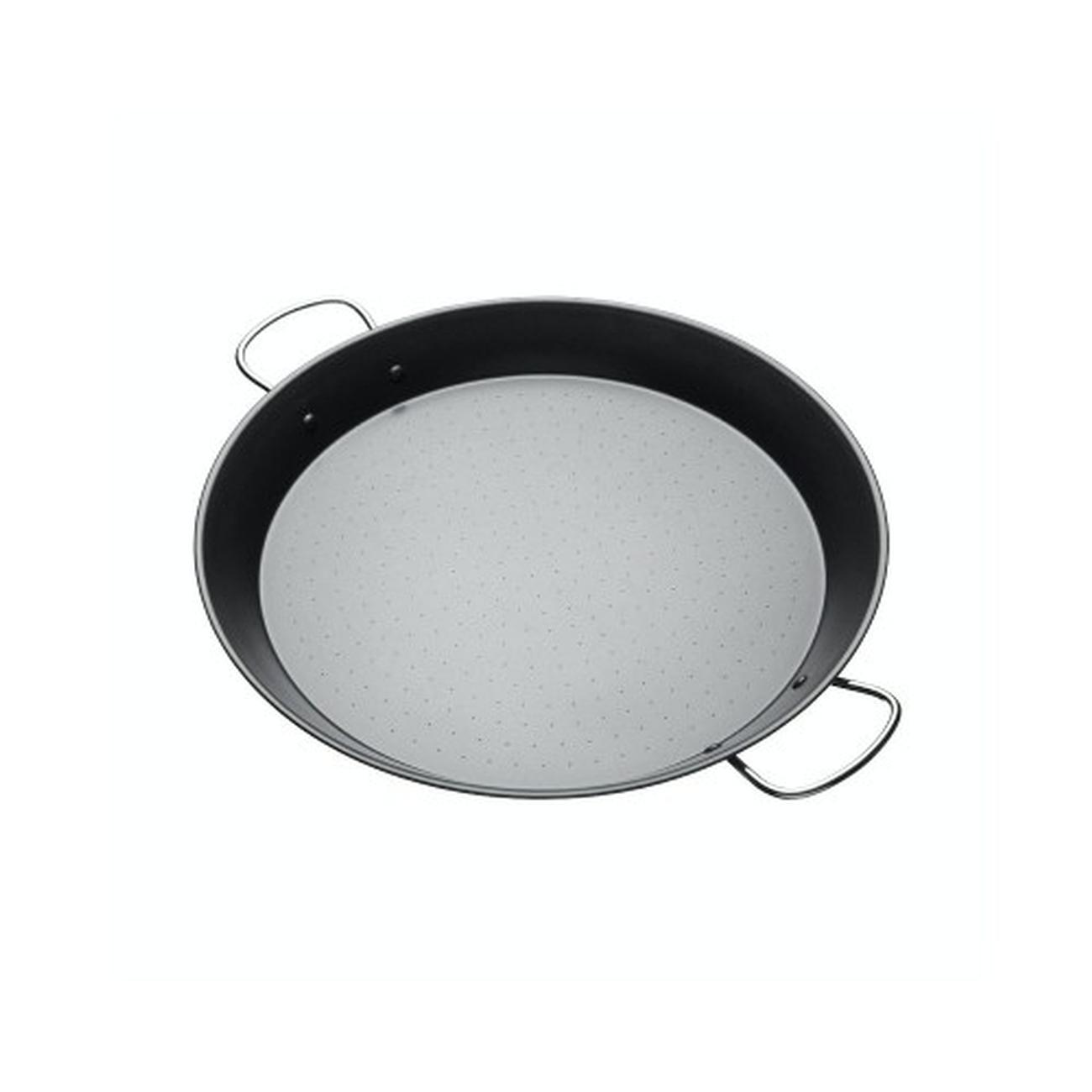 KitchenCraft World of Flavours Mediterranean Paella Pan 38.5cm