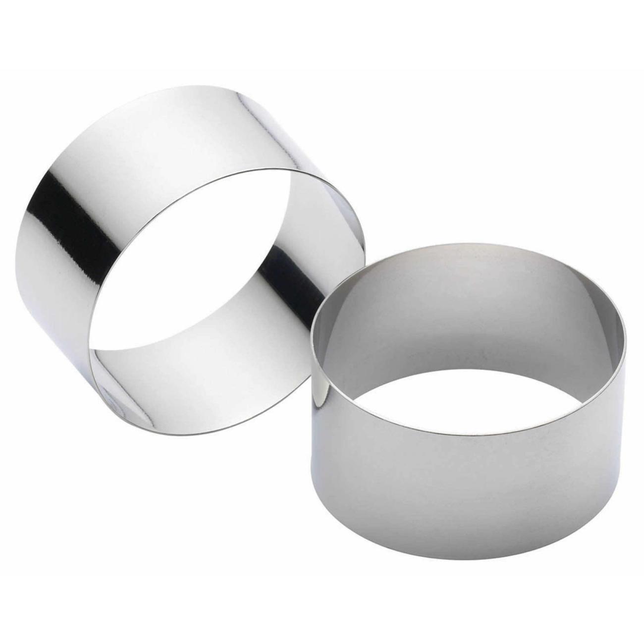 Stainless ring deals