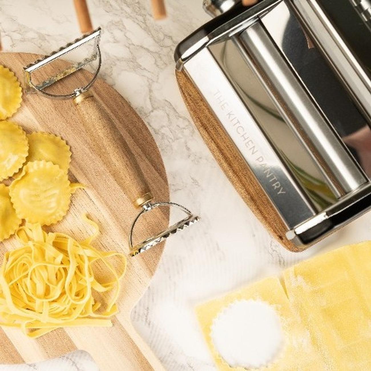 kitchen-pantry-pasta-machine - Kitchen Pantry Pasta Machine