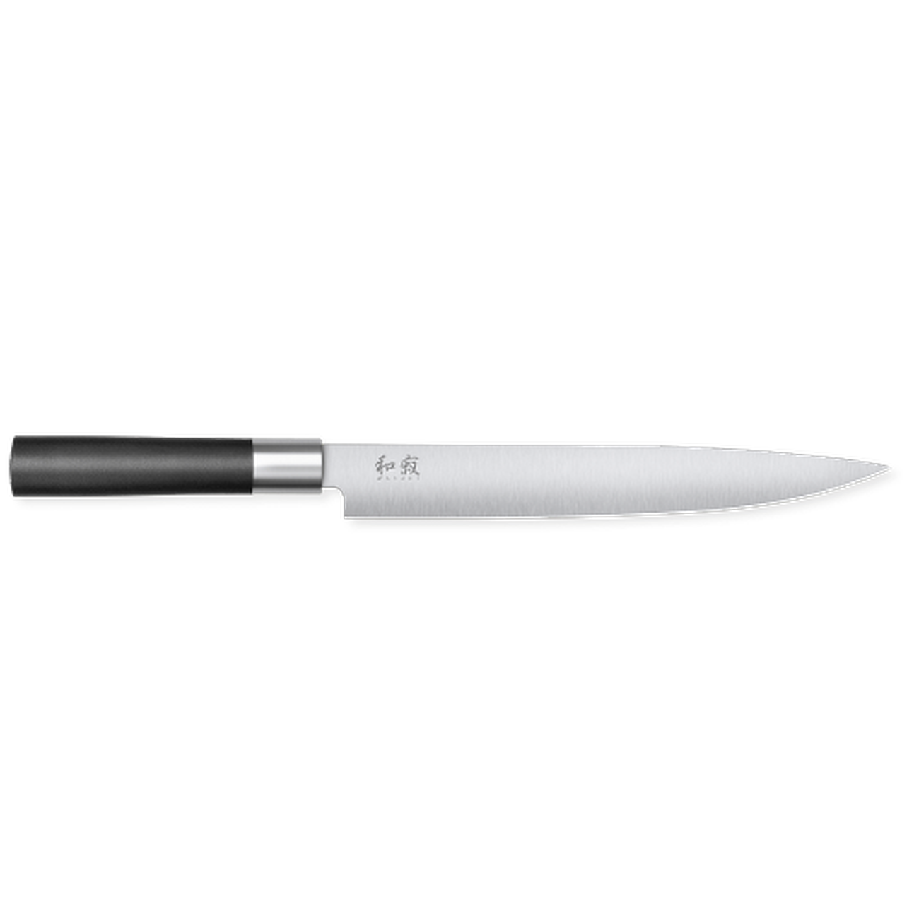 kai-wasabi-slicing-knife-9in-23cm - Kai Wasabi Slicing Knife 9