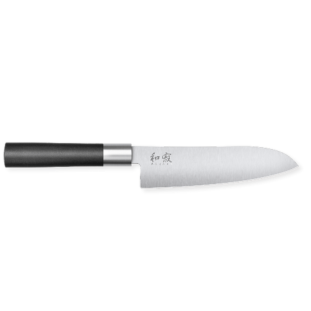 kai-wasabi-santoku-knife-6716s-16cm - Kai Wasabi Santoku Knife 6.5- 16.5cm