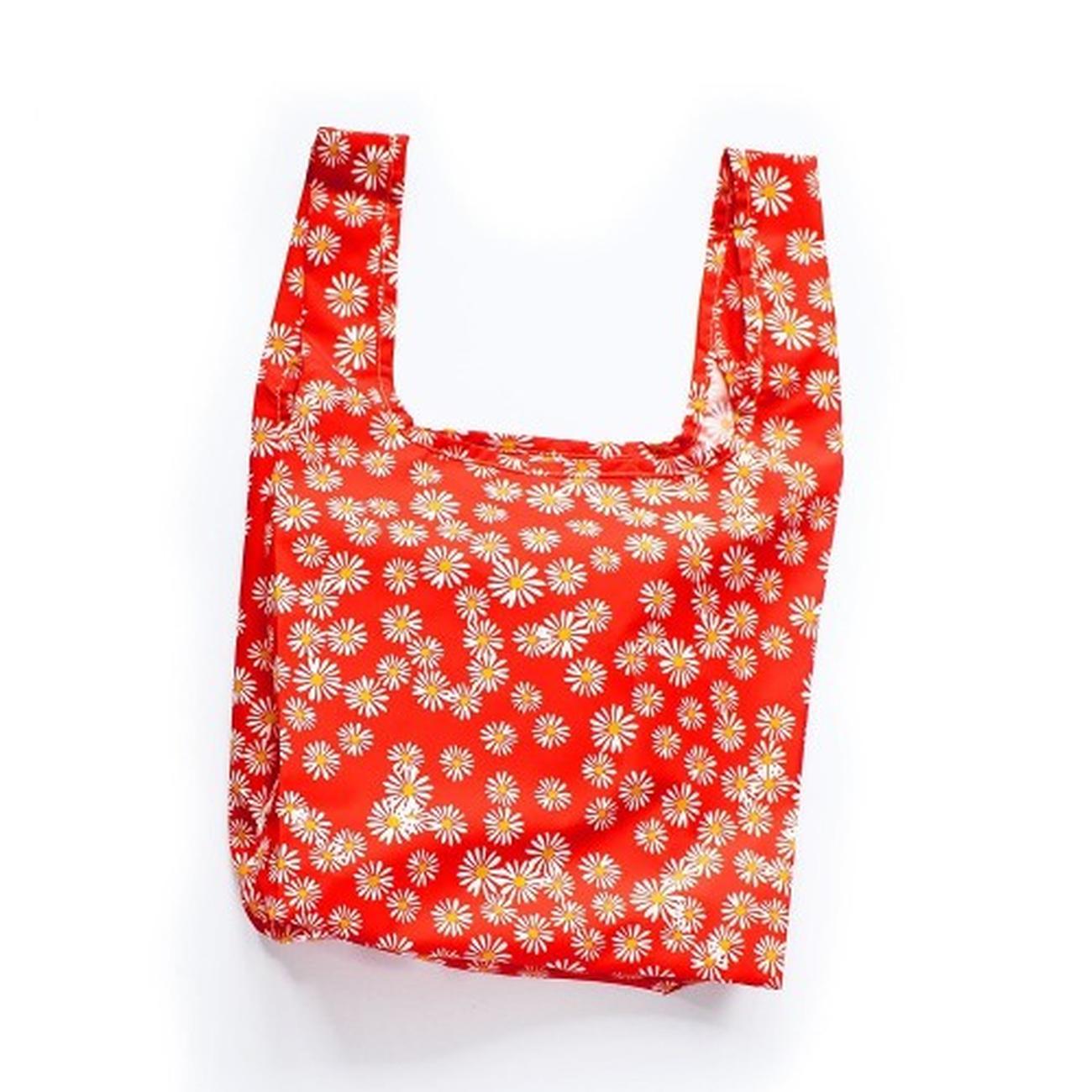 kind-reusable-bag-mini-daisy-red - Kind Bag Mini Daisy Red
