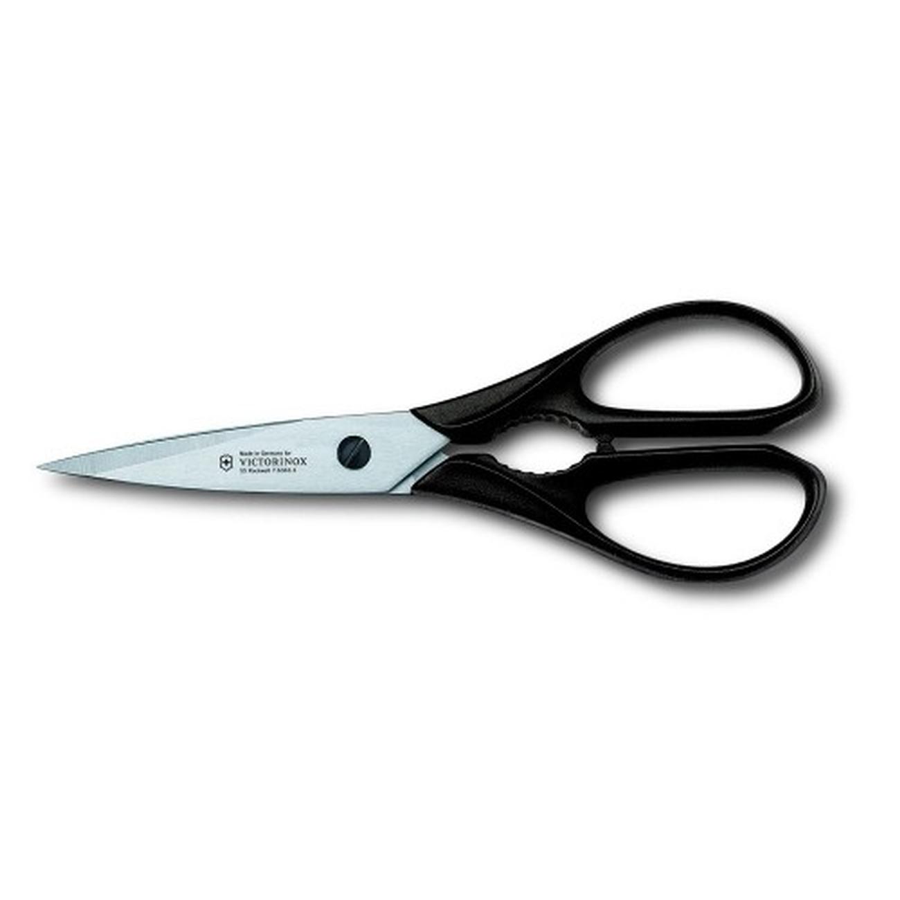 Victorinox-multipurpose-kitchen-scissors-black - Victorinox Kitchen Shears Black