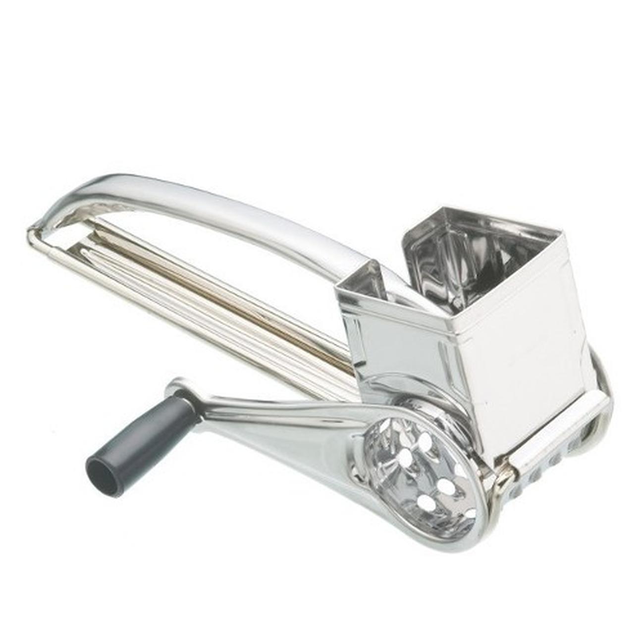 GEFU Rotary Cheese Grater With Fine & Coarse Drums in 2023