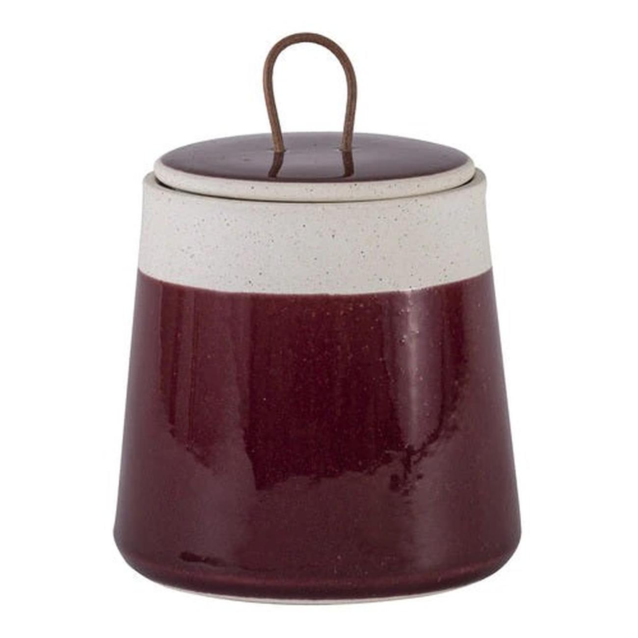ladelle-aster-plum-canister - Ladelle Aster Canister Plum 1L
