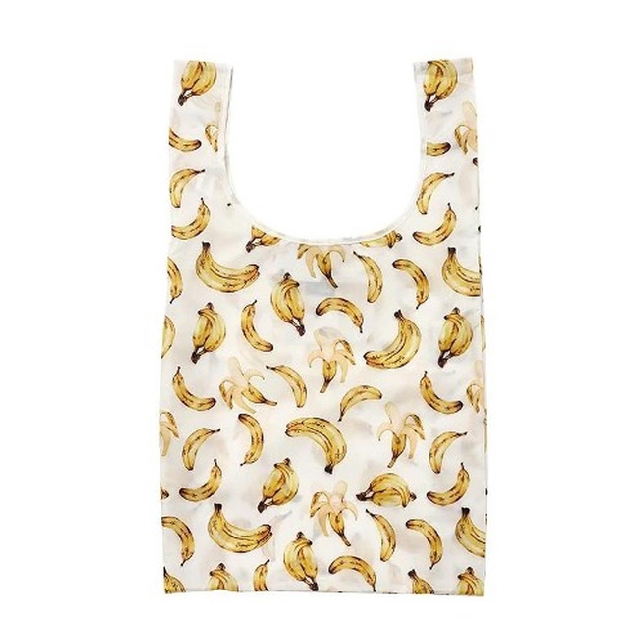 ladelle-eco-foldable-tote-bag-bananas - Ladelle Eco Recycled Bag Bananas