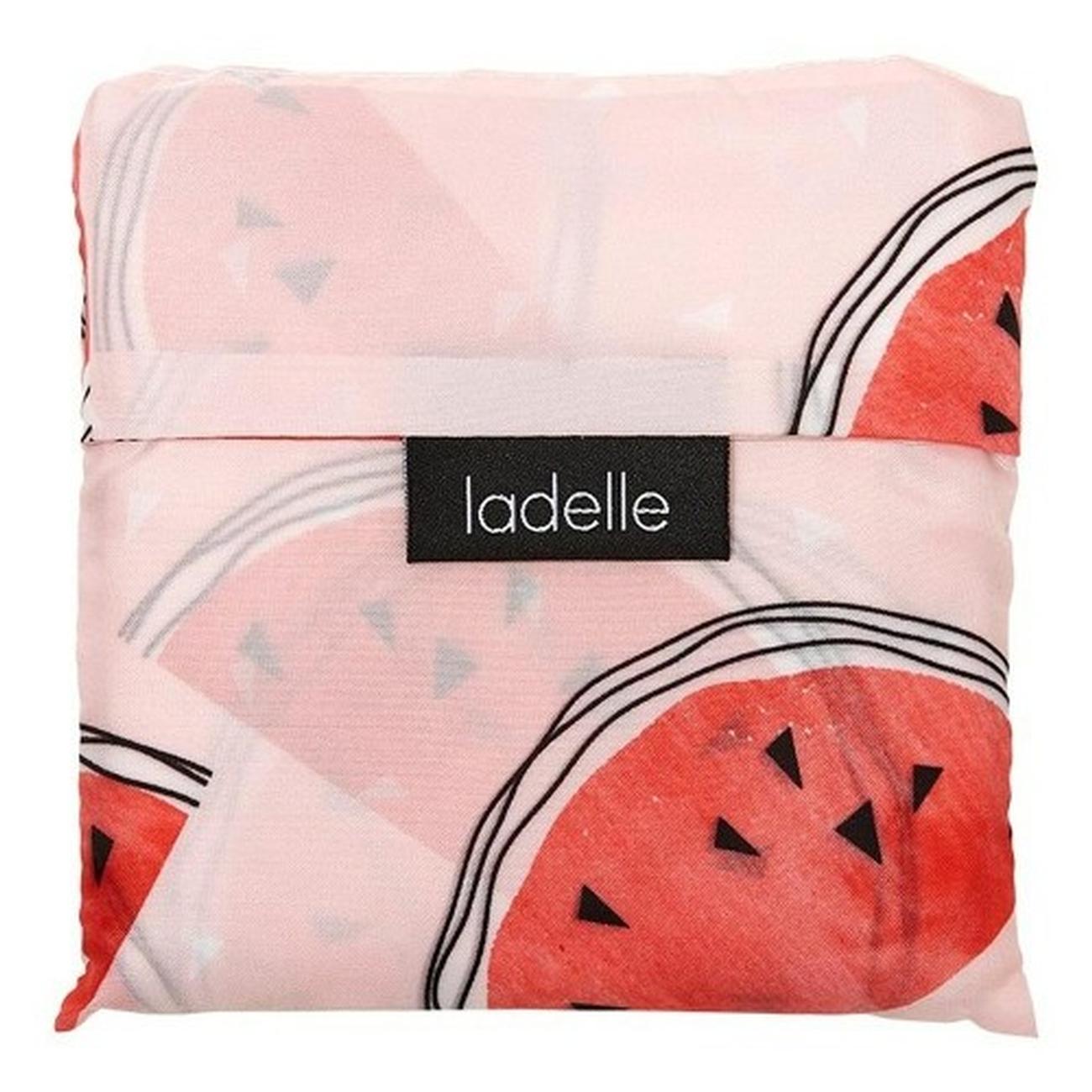 ladelle-eco-foldable-tote-bag-watermelons - Ladelle Eco Recycled Bag Watermelon
