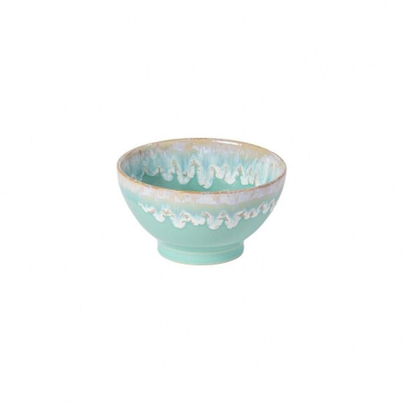 costa-nova-latte-bowl-15cm-aqua - Latte Bowl Aqua 15cm