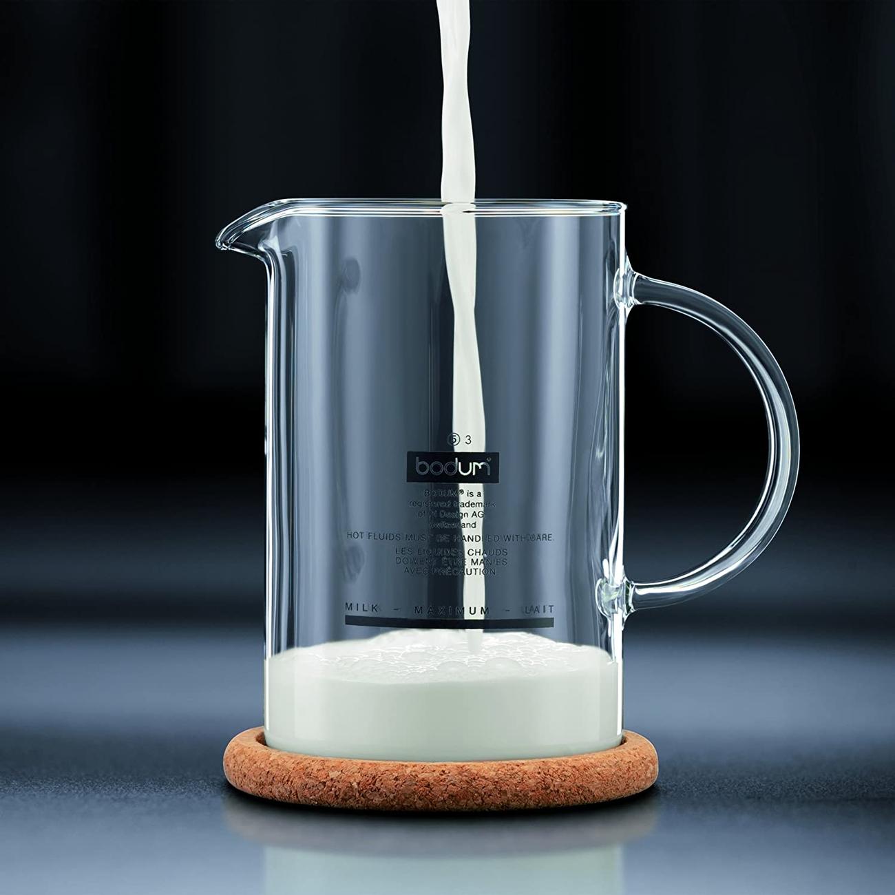 Bodum Latteo Milk Frother – 0.25L