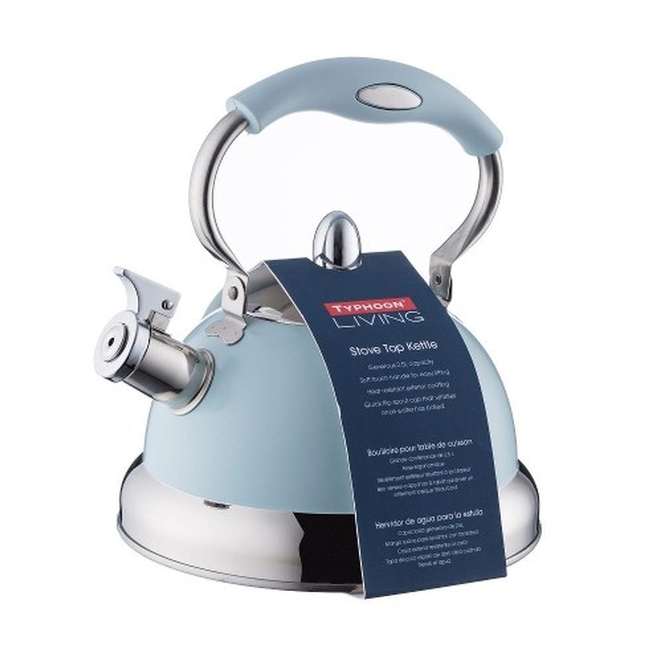 Baby blue outlet kettle