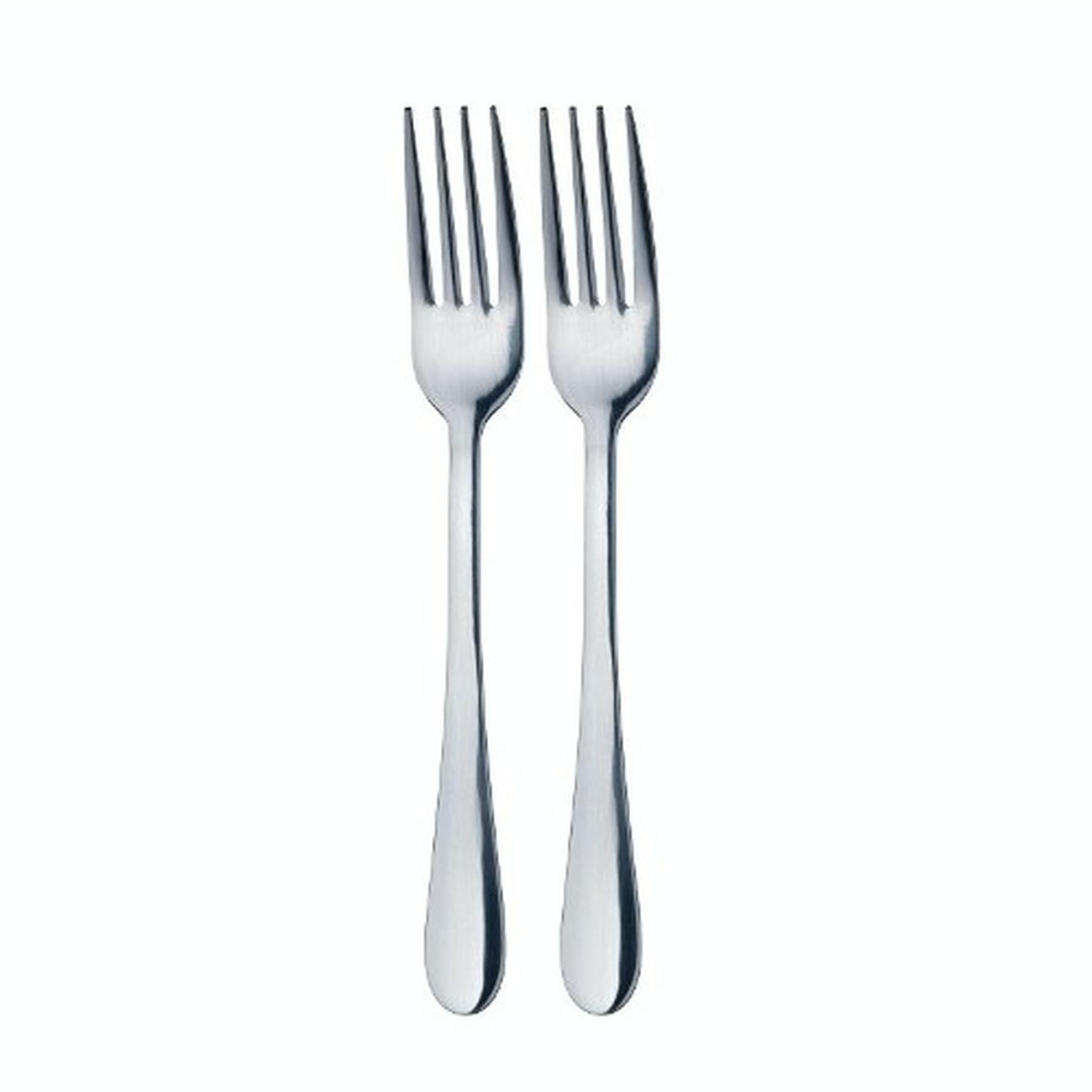 MasterClass Set of 2 Dinner Forks